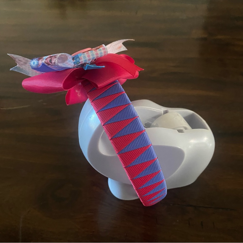 Princess Frozen Headband Girls - Picture 3 of 5